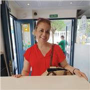 Qualified native Spanish teacher, Master Degree in Teaching Spanish as a Foreign Language